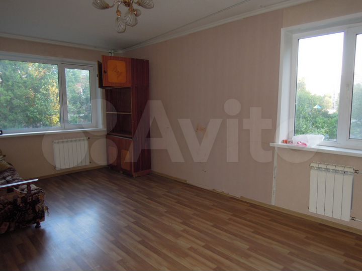 2-к. квартира, 39 м², 1/5 эт.