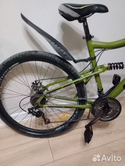 Велосипед 26 stitch