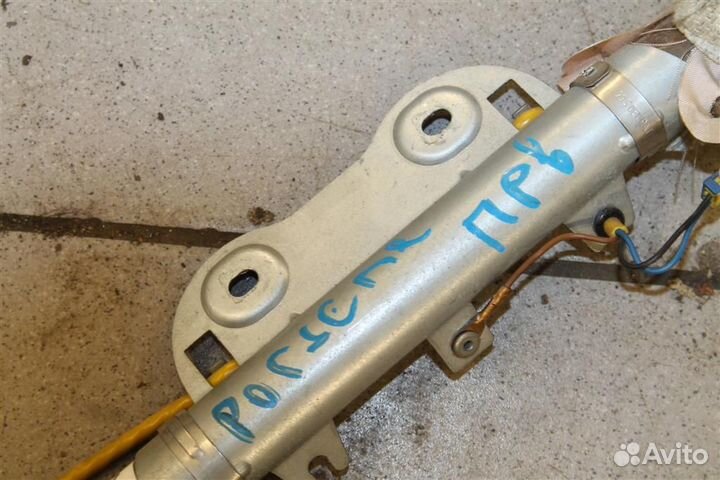 Подушка безопасности боковая (шторка) Porsche Ca