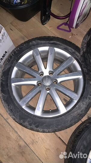 Колеса r17 5x112