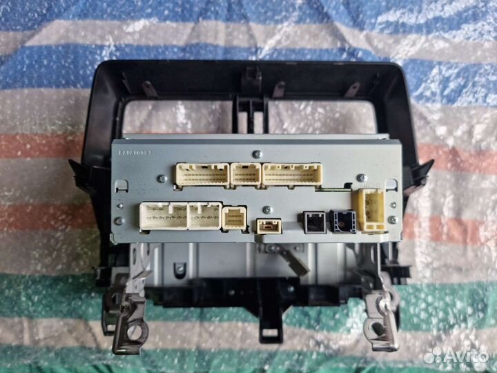 Магнитола Toyota Prado 150