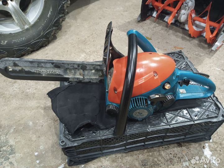 Пила makita DCS34