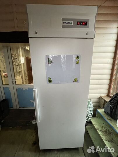 Шкаф холодильный polair шхф-0,5 (500 литров)
