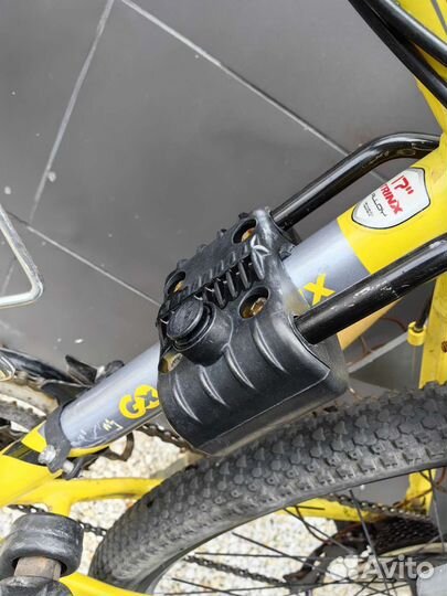 Детское кресло для велосипеда