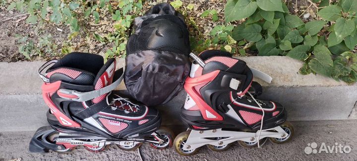 Мужские Роликовые коньки