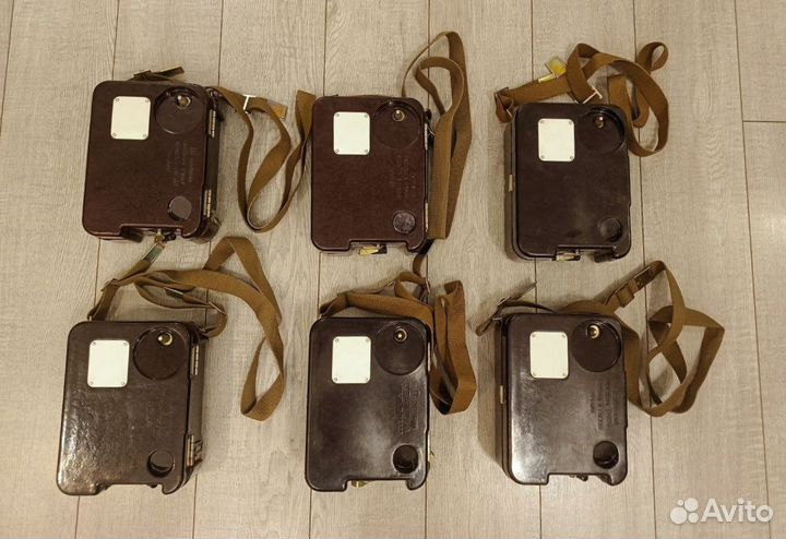 Полевой телефон та-57