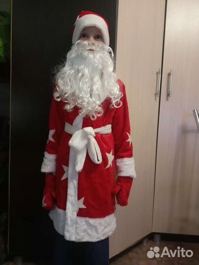 Новогодний костюм для мальчика