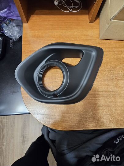 Рамка птф передняя левая Mitsubishi аsx оригинал