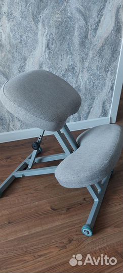 Ортопедический коленный стул