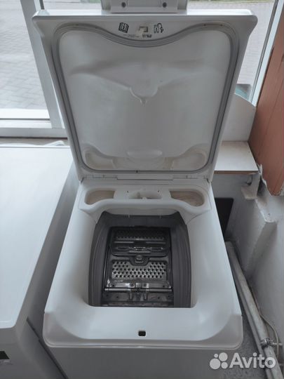 Вертикальной загрузки стиральная машина Electrolux