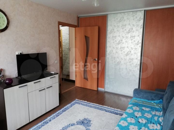 2-к. квартира, 43,5 м², 1/5 эт.