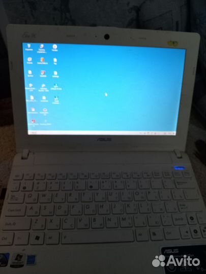 Нетбук asus