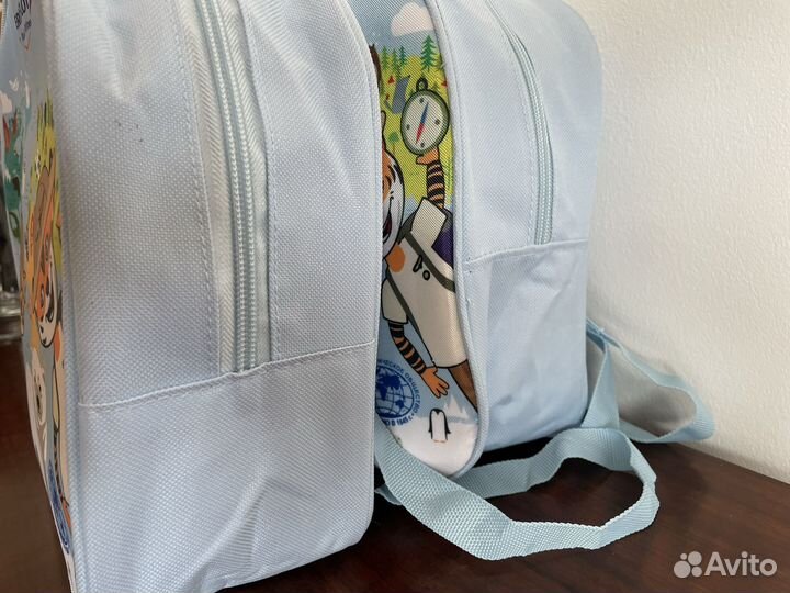 Рюкзак детский аэрофлот