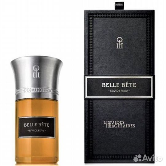 Les Liquides Imaginaires Belle Bete Оригинал
