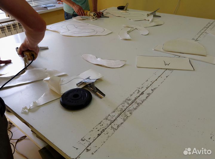 Баллистическая защита для плитника панцирь 2.0 ссо