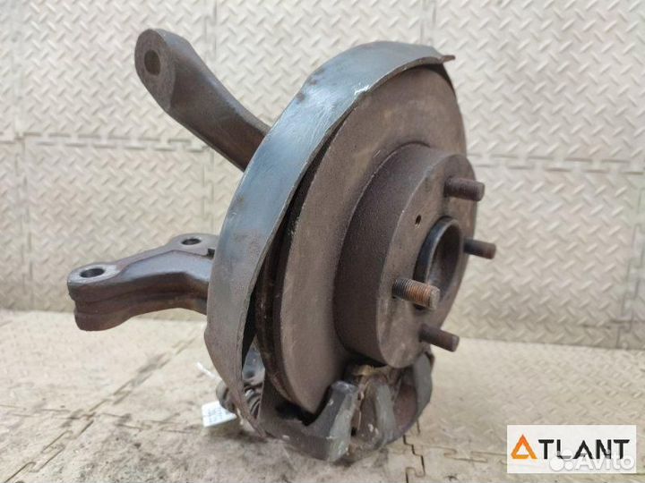 Ступица передняя левая nissan sunny