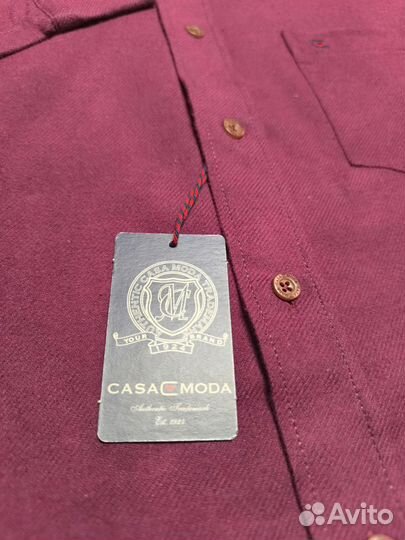 Новая рубашка Casa Moda Румыния