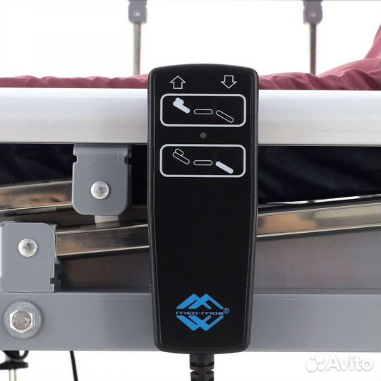 Медицинская кровать для лежачих больных