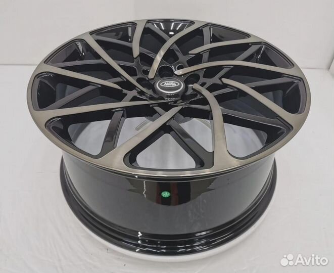 Кованые диски R22