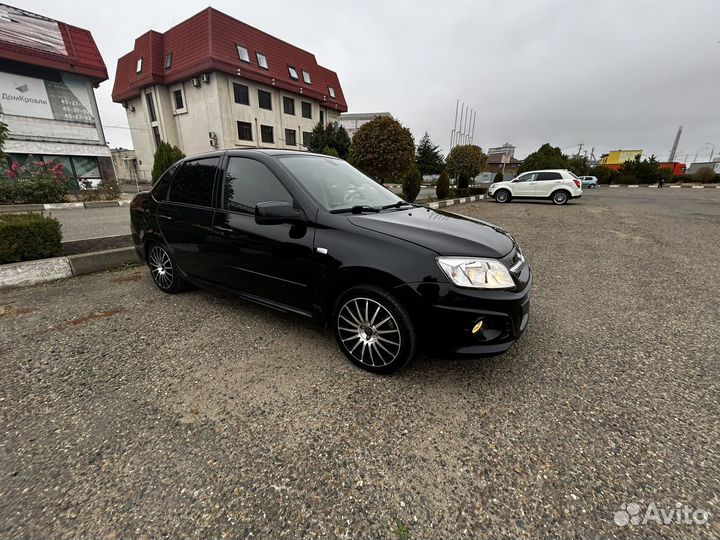 LADA Granta 1.6 МТ, 2014, 148 020 км