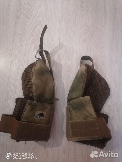 Наплечники ars arma бр1 18 слоев