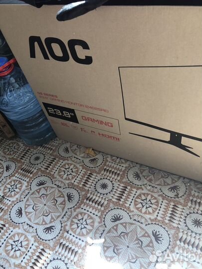 Монитор Aoc 165 герц
