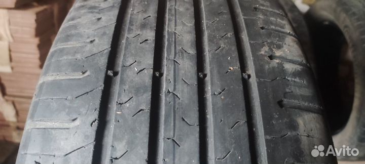 Continental ContiEcoContact 5 205/55 R16 91V