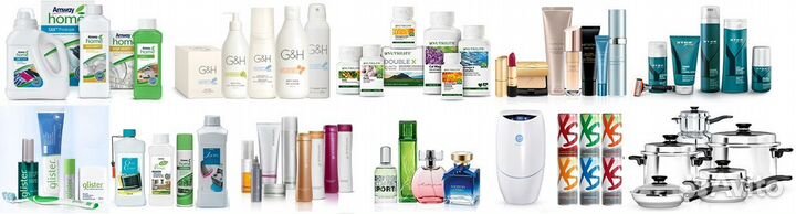 Продукция амвей