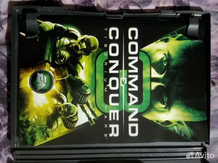 Command and conquer Tiberium wars. Лицензия для PC