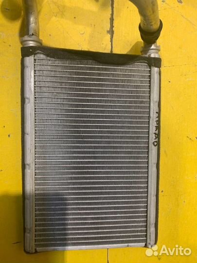 Радиатор отопителя Toyota Land Cruiser Prado 150 2
