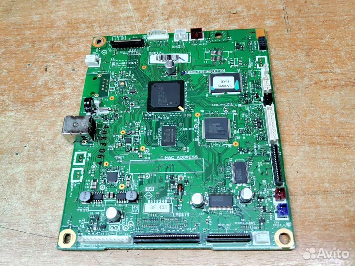 Плата форматирования LV0912001 для hl-3140cw