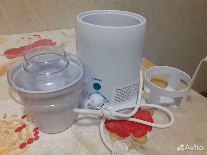 Подогреватель детского питания maman BY-01