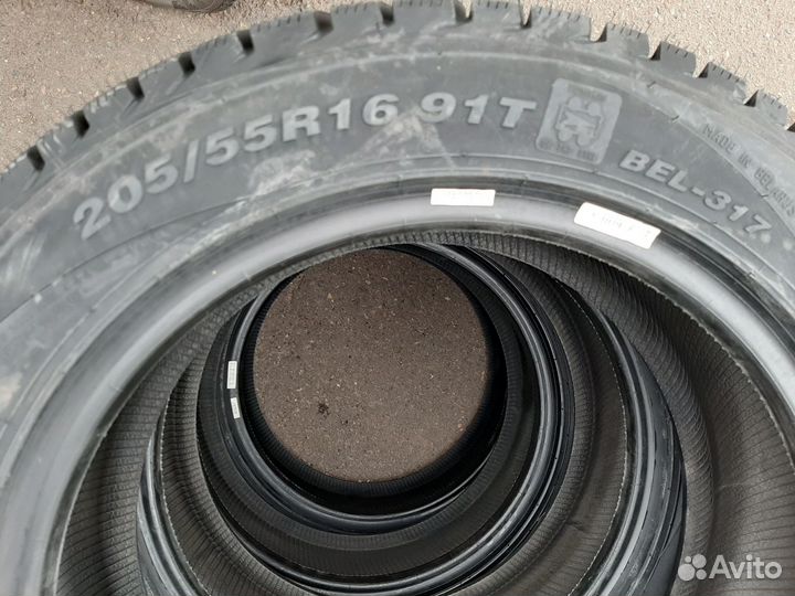 Белшина Бел-317 205/55 R16 91T