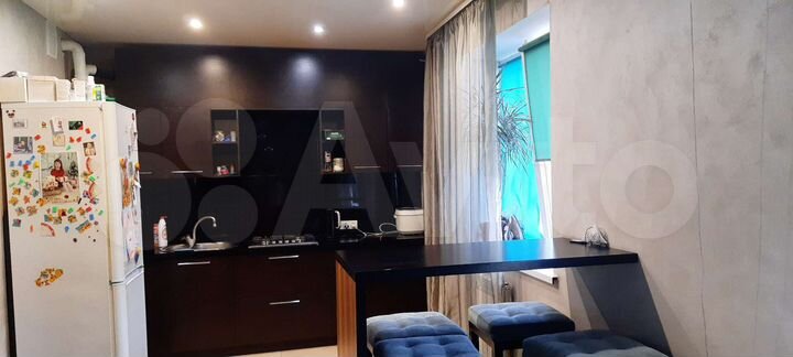 1-к. квартира, 39 м², 3/3 эт.