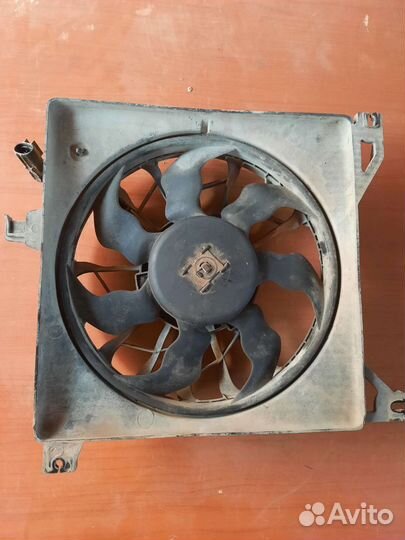 Вентиляторы ваз 2109-15,приора,гранта,нексия