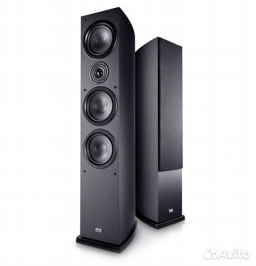 Напольная акустика Heco Victa Elite 702 Black