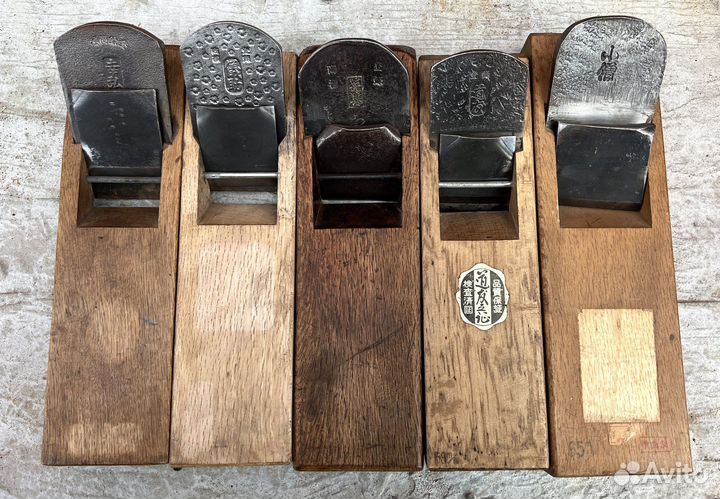 Рубанки японские 55-65мм