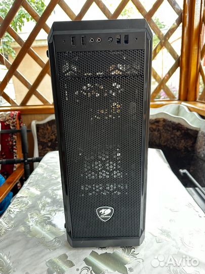 Игровой корпус для пк