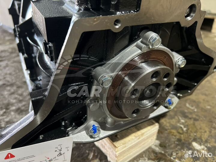 Двигатель 4g18 98 - 112 л.с. 1.6л