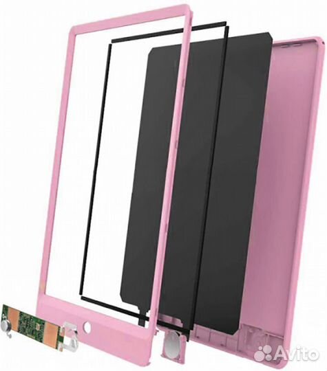 Планшет для рисования Wicue10 Inch LCD Tablet (Pin