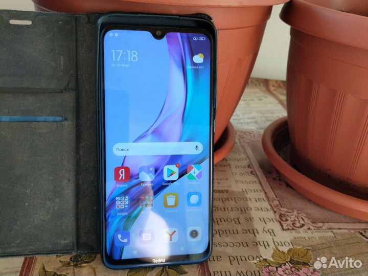 Xiaomi Redmi Note 8 2021, 4/64 ГБ