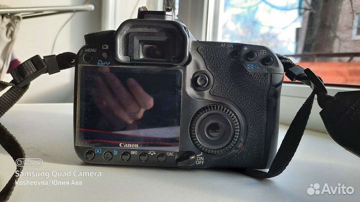 Canon 50D - набор для начинающего или любителя
