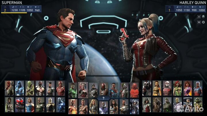 Игра Injustice 2 Legendary Edition для PS4