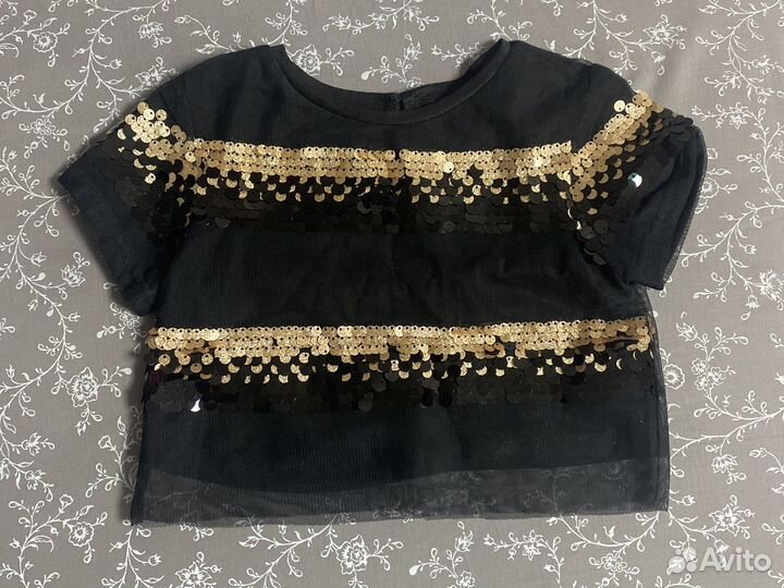 Блузка для девочки 92 98