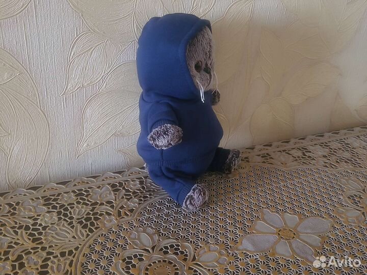 Вещи для уточки и для Басика