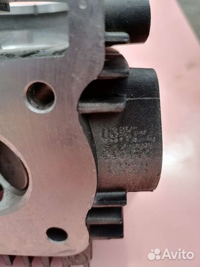 Галовка блока целиндра 50куб