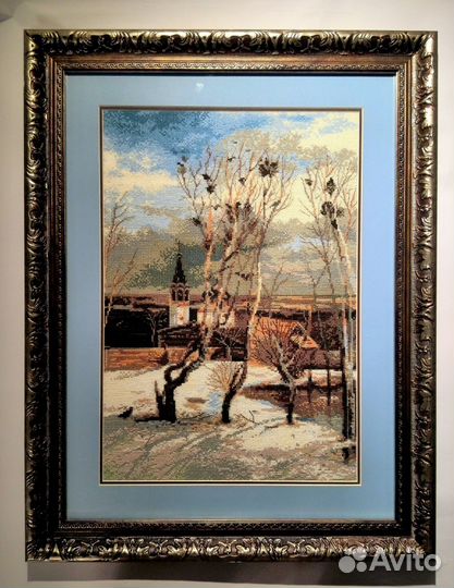 Грачи прилетели