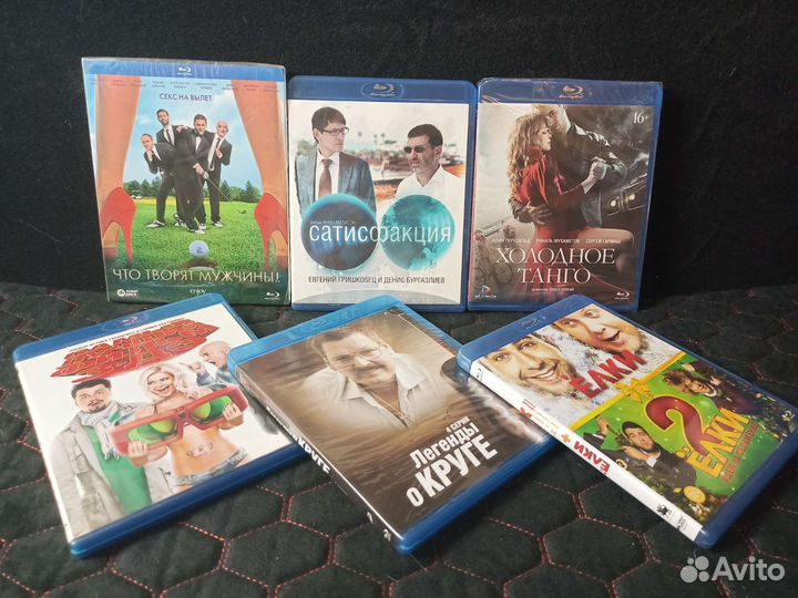 Лицензии фильмы на blu-ray