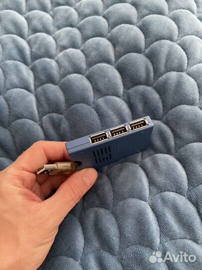 Разные провода, usb порт, адаптер