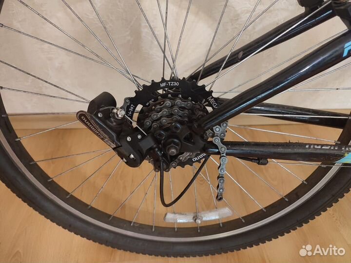 Велосипед подростковый 24 дюйма